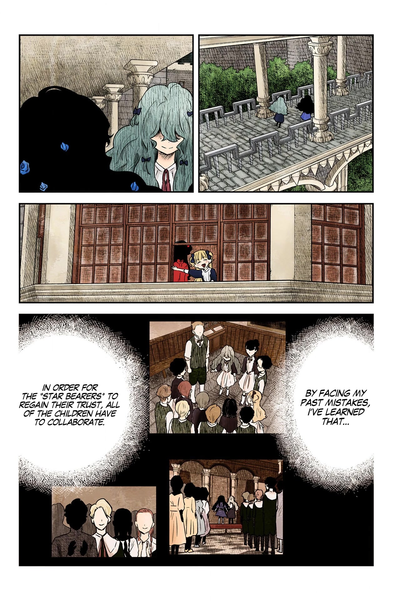 Shadows House, Chapter 152 image 03